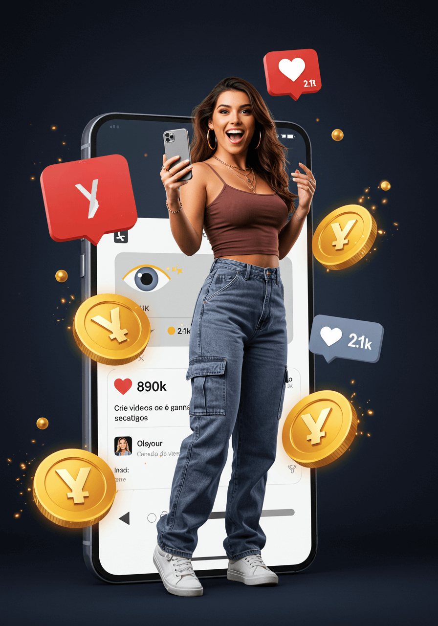 Poste Conteúdo no APP