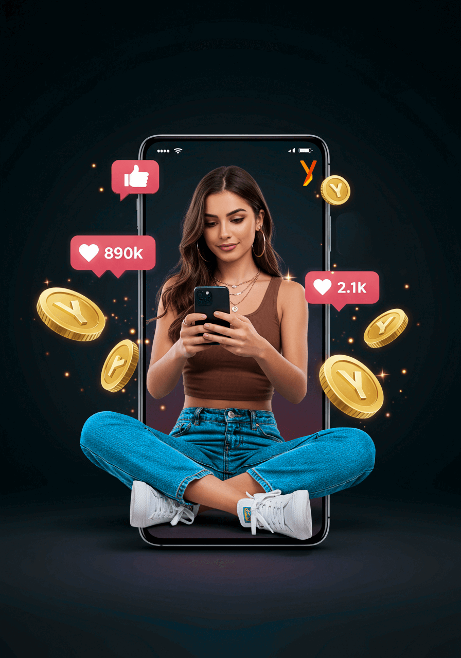 Assista Vídeos no APP